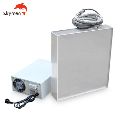pacchetto ultrasonico impermeabile del sensore di 1800W 28Khz 40Khz con il generatore