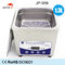 pulitore ultrasonico portatile di 35W SUS304 1,3 litri per l'eliminazione della sporcizia